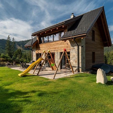 Hillview Jasna Chalet Belá Exterior photo
