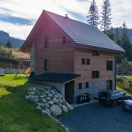 Hillview Jasna Chalet Belá Exterior photo