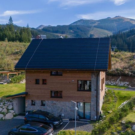 Hillview Jasna Chalet Belá Exterior photo