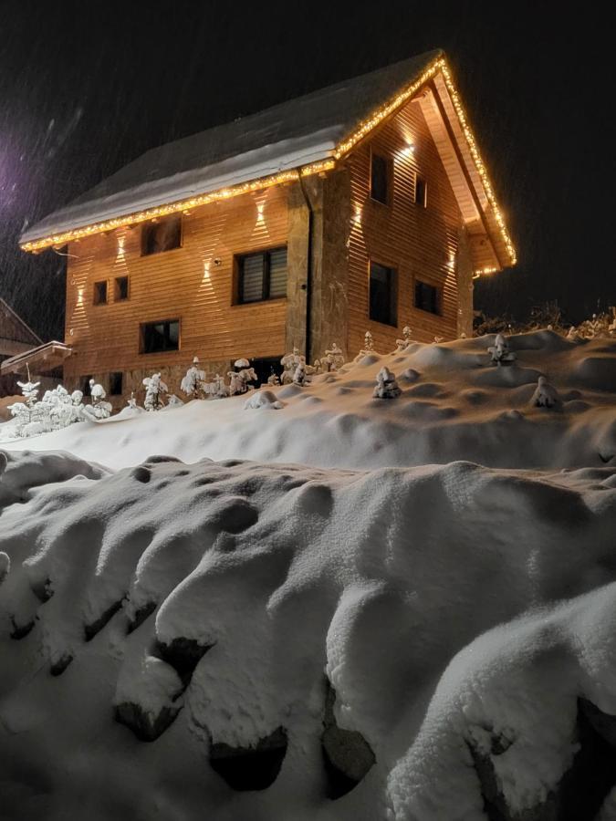 Hillview Jasna Chalet Belá Exterior photo