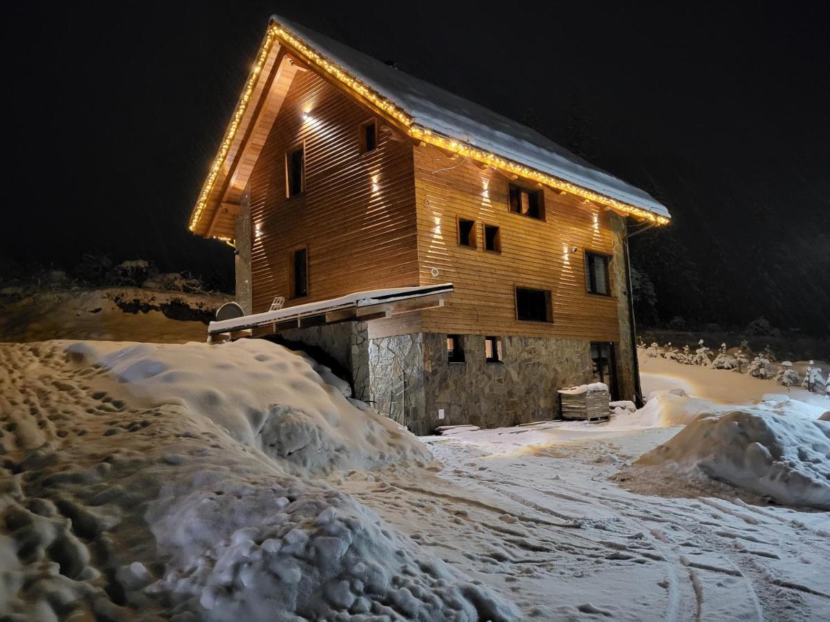 Hillview Jasna Chalet Belá Exterior photo