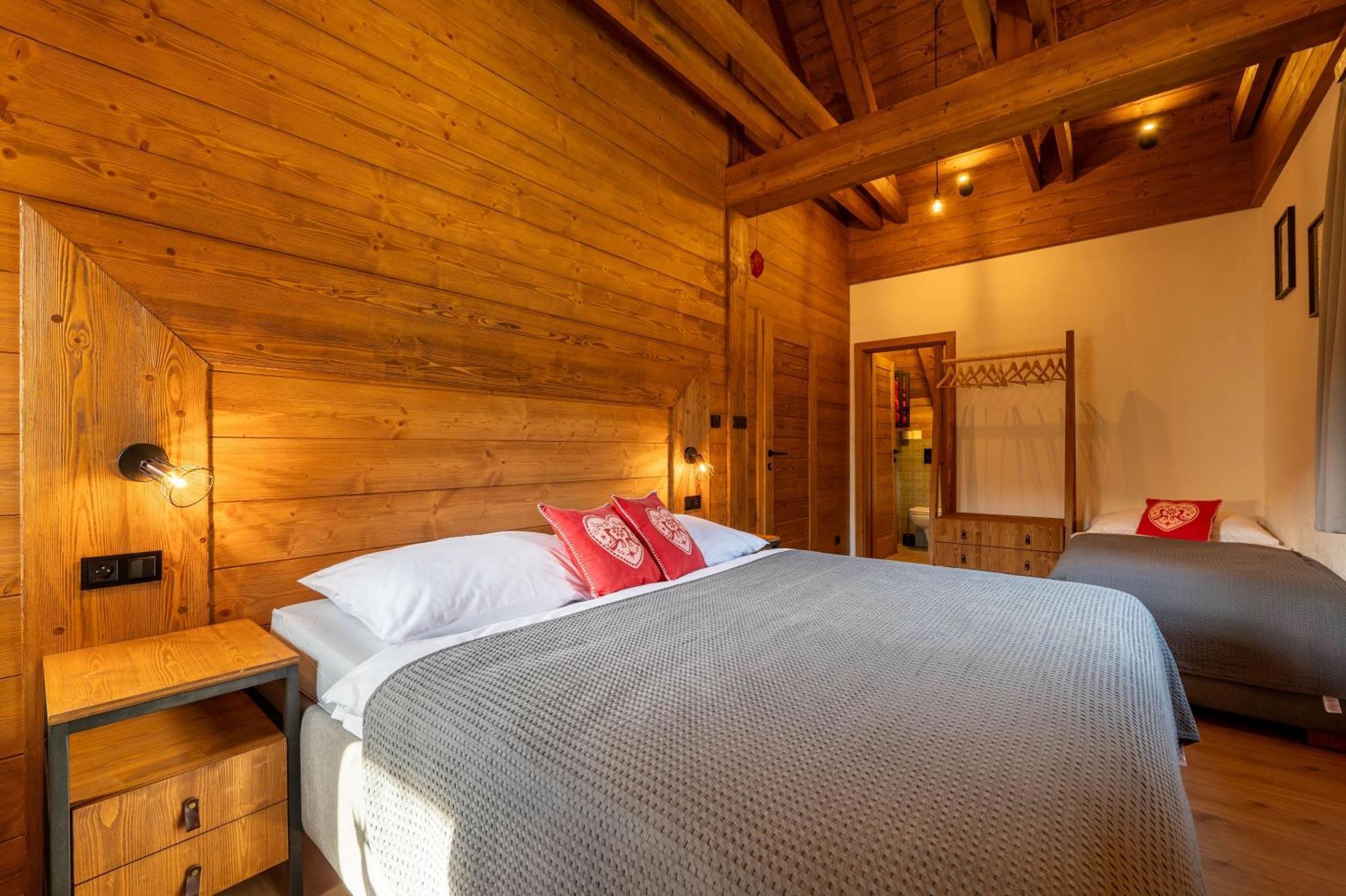 Hillview Jasna Chalet Belá Exterior photo