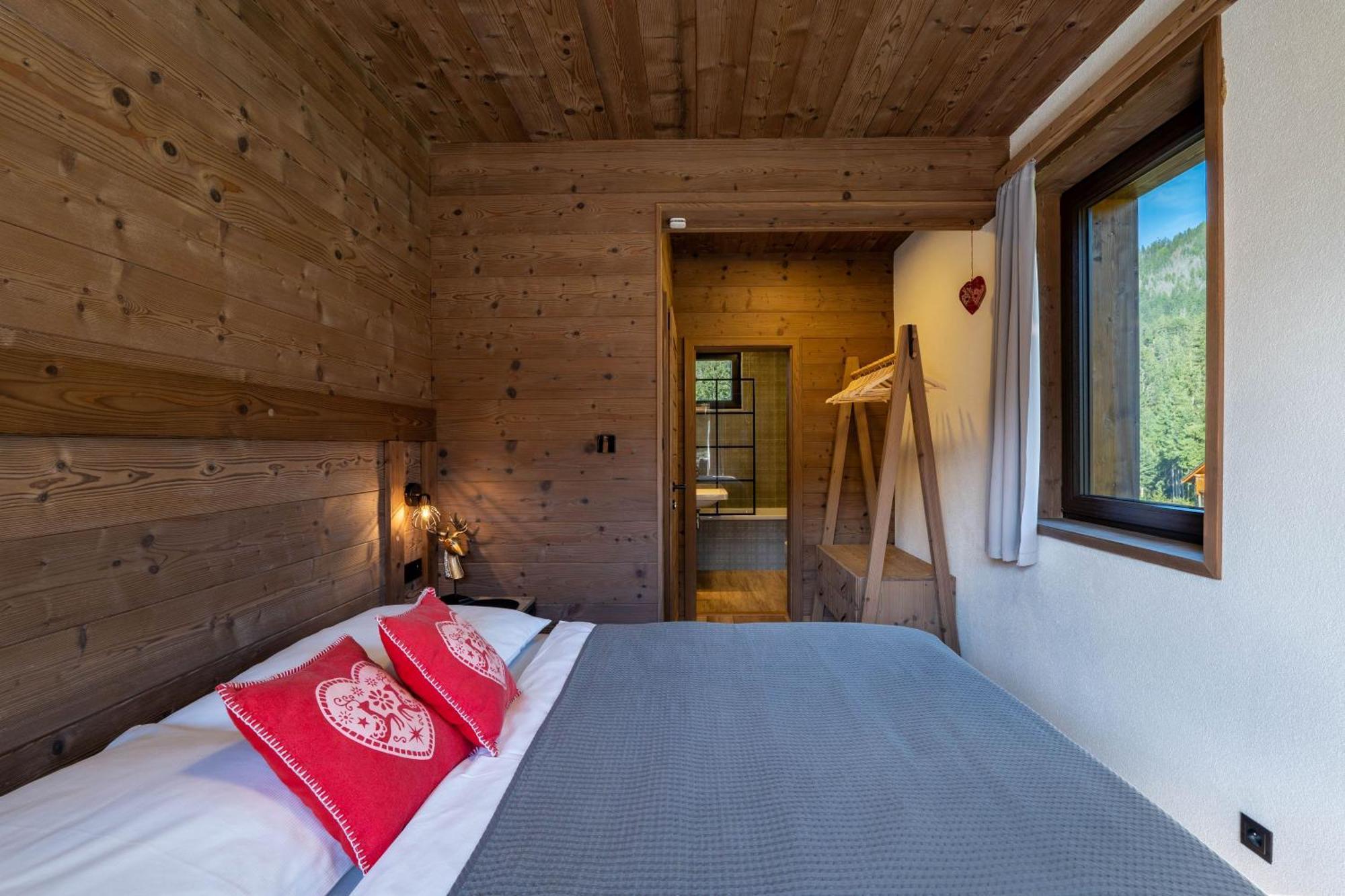 Hillview Jasna Chalet Belá Exterior photo