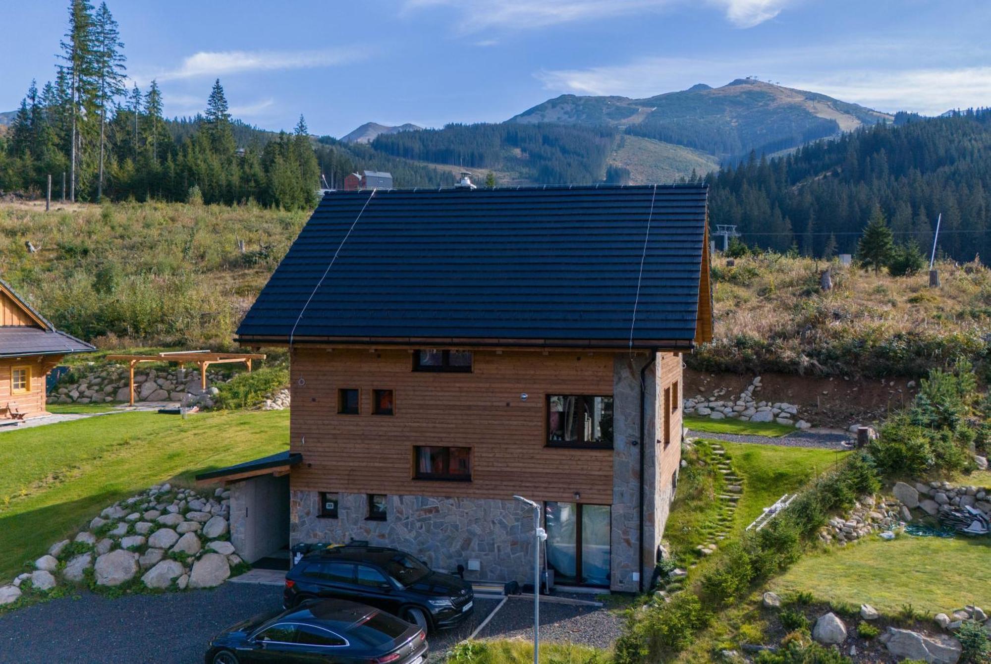Hillview Jasna Chalet Belá Exterior photo