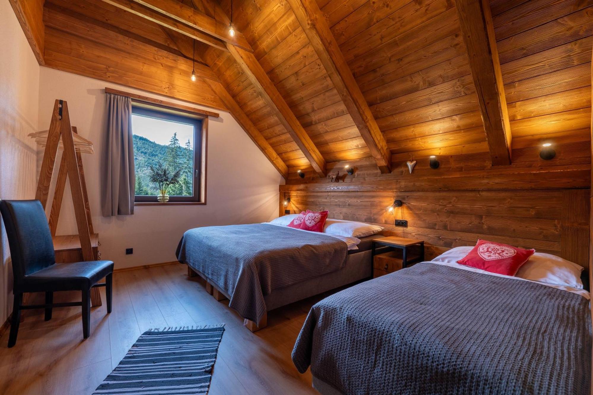 Hillview Jasna Chalet Belá Exterior photo