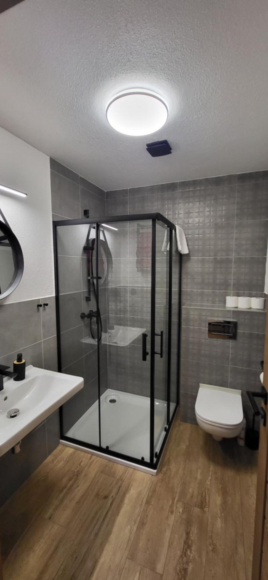 Hillview Jasna Chalet Belá Room photo