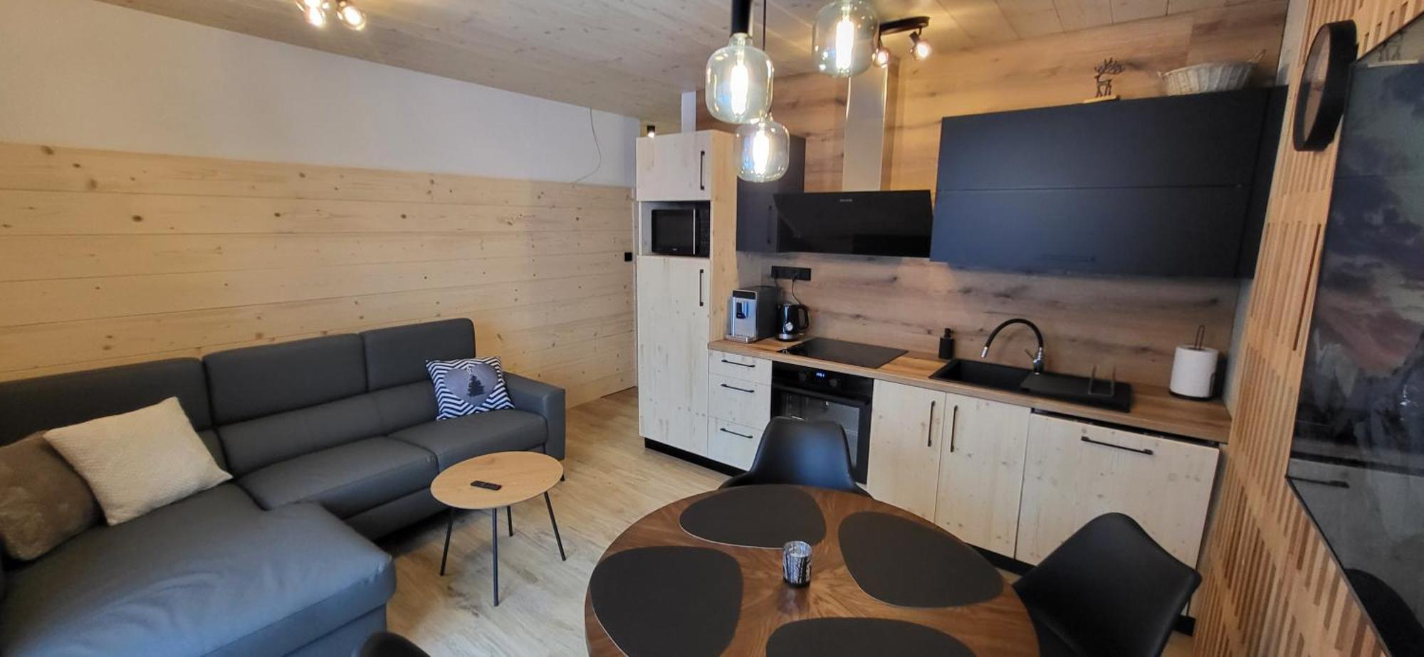 Hillview Jasna Chalet Belá Room photo