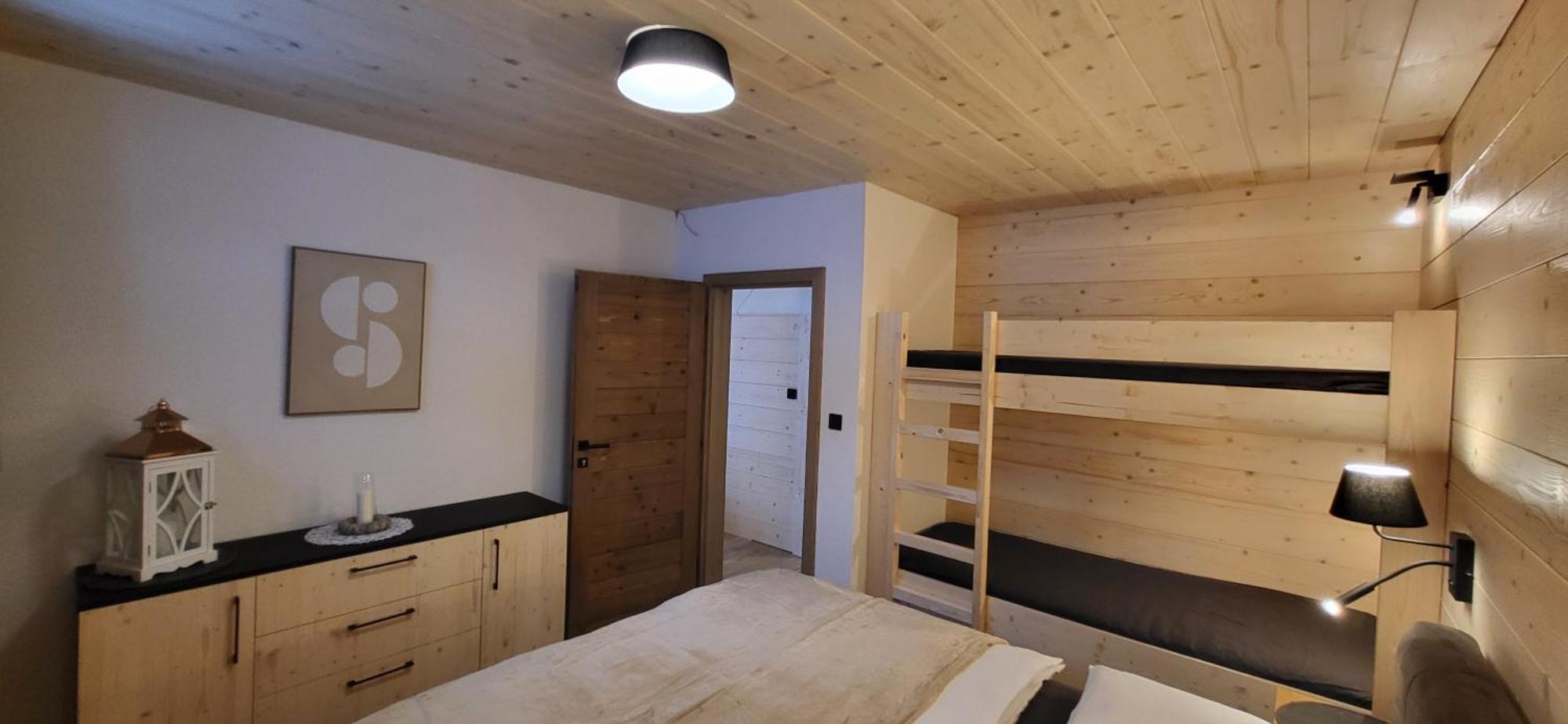Hillview Jasna Chalet Belá Room photo