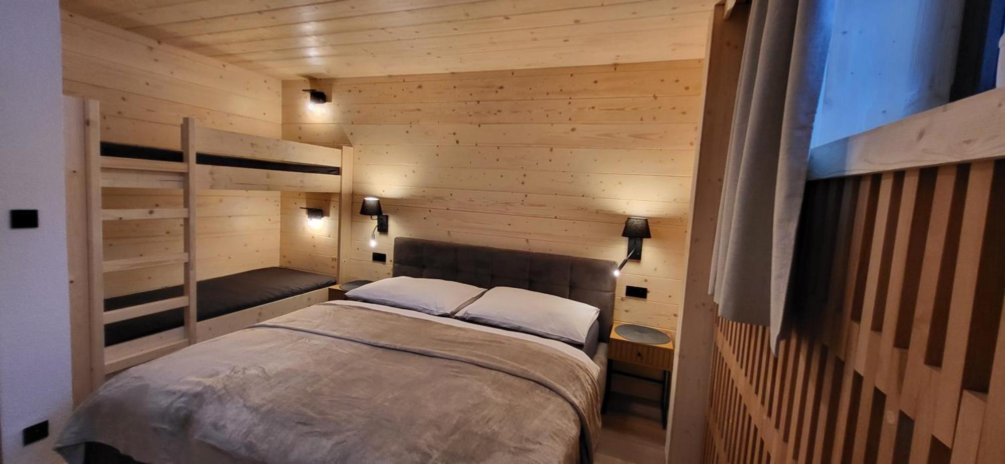 Hillview Jasna Chalet Belá Room photo